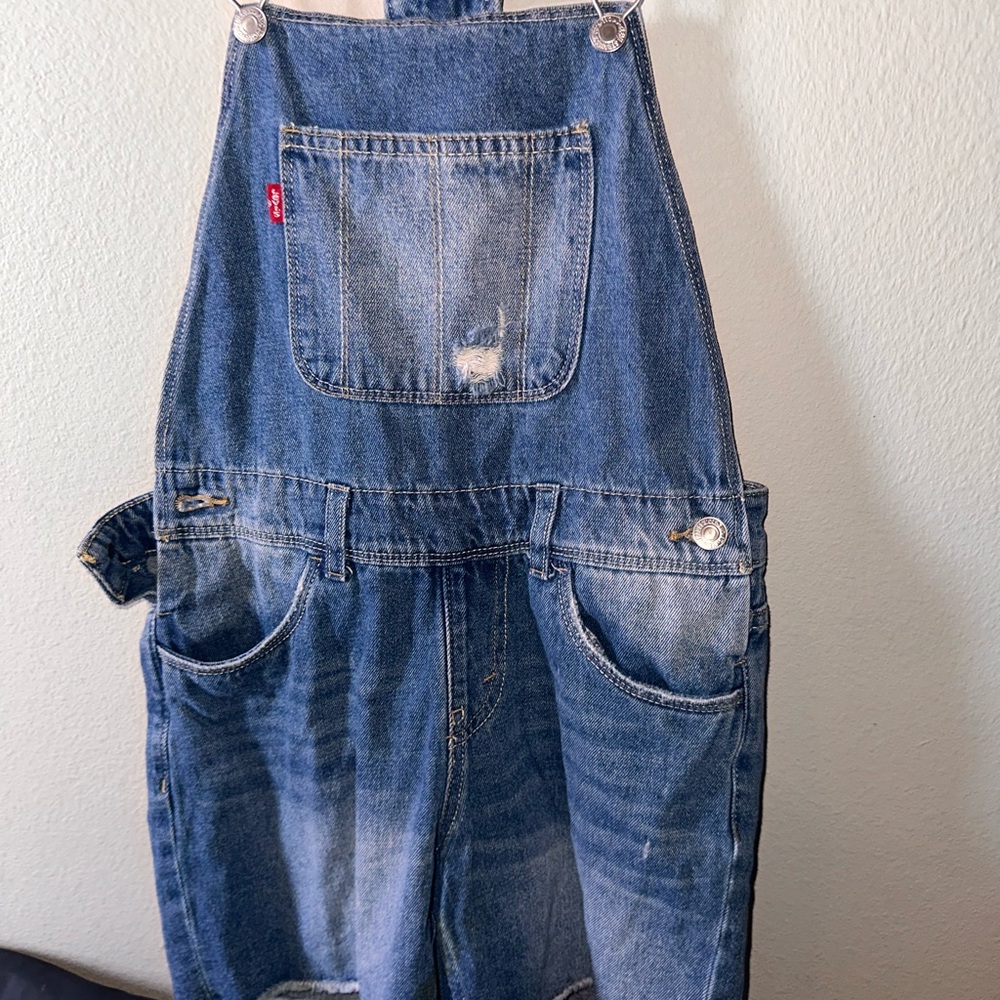 Levi's Classic Blue Denim